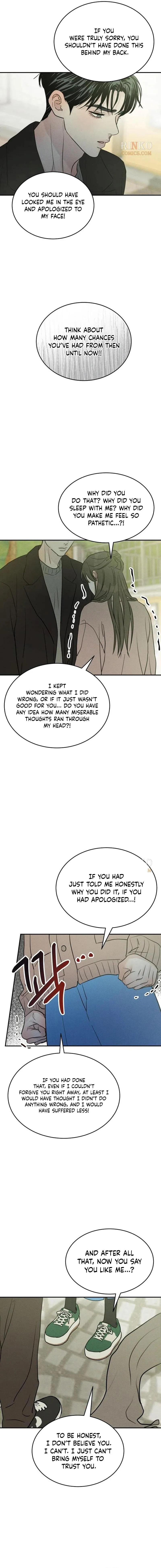 Read Unrefined Love chapter 43 image 11 on Lezhin
