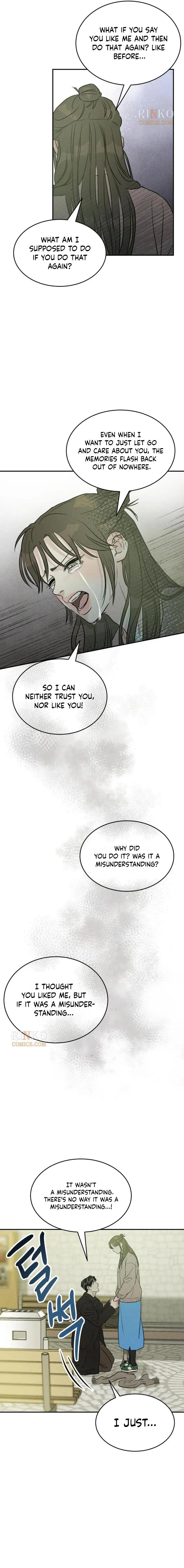 Read Unrefined Love chapter 43 image 12 on Lezhin