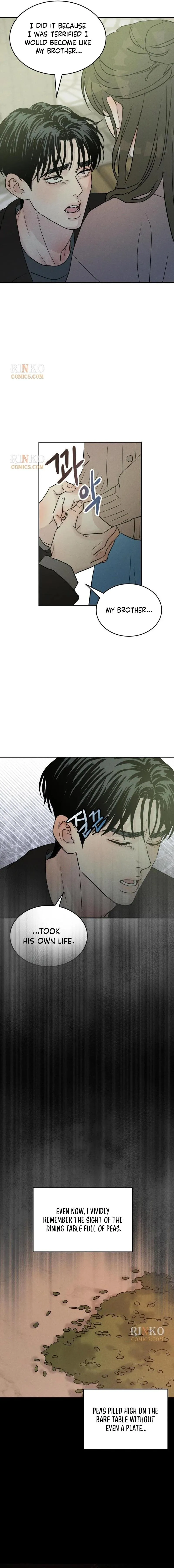 Read Unrefined Love chapter 43 image 13 on Lezhin