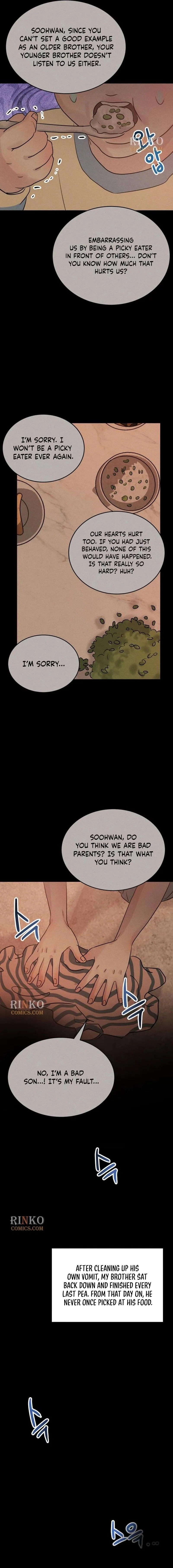 Read Unrefined Love chapter 43 image 16 on Lezhin
