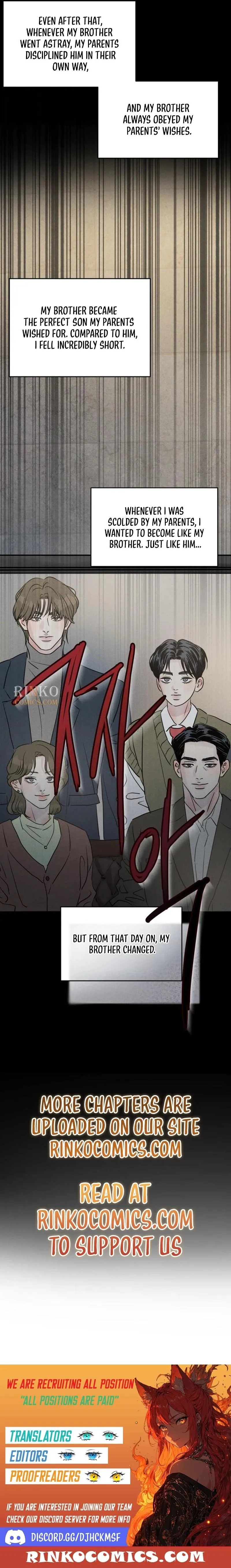 Read Unrefined Love chapter 43 image 17 on Lezhin