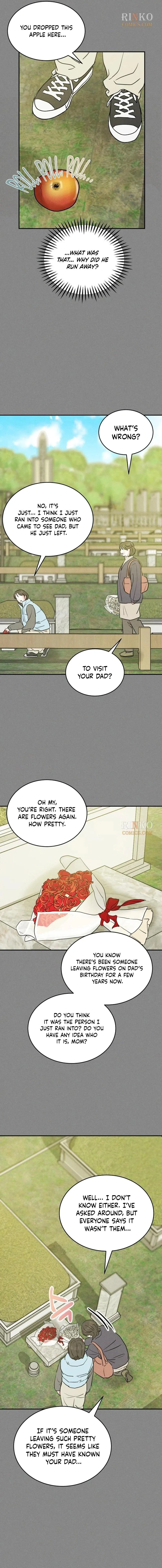 Read Unrefined Love chapter 43 image 5 on Lezhin