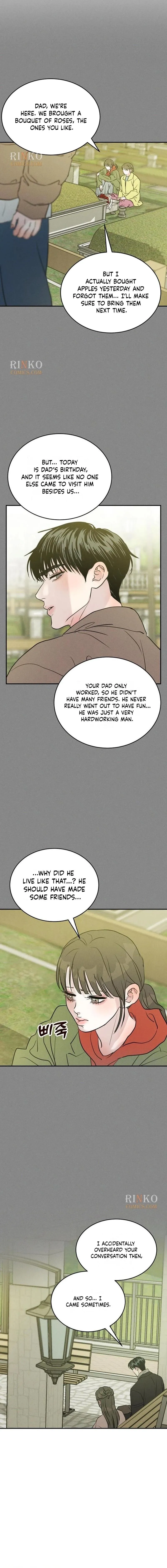 Read Unrefined Love chapter 43 image 8 on Lezhin