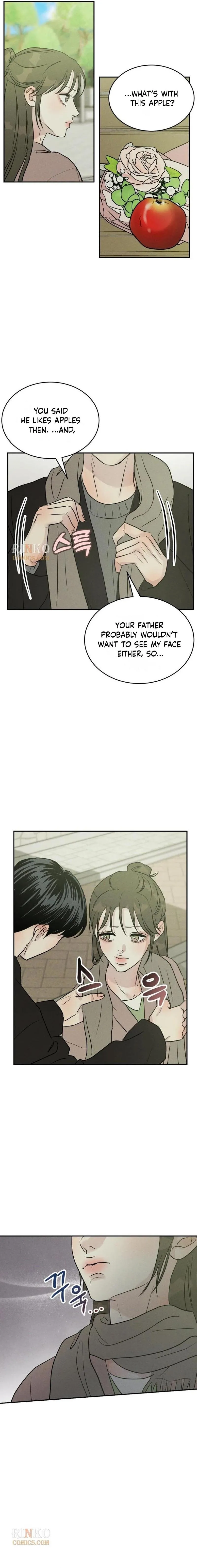 Read Unrefined Love chapter 43 image 9 on Lezhin