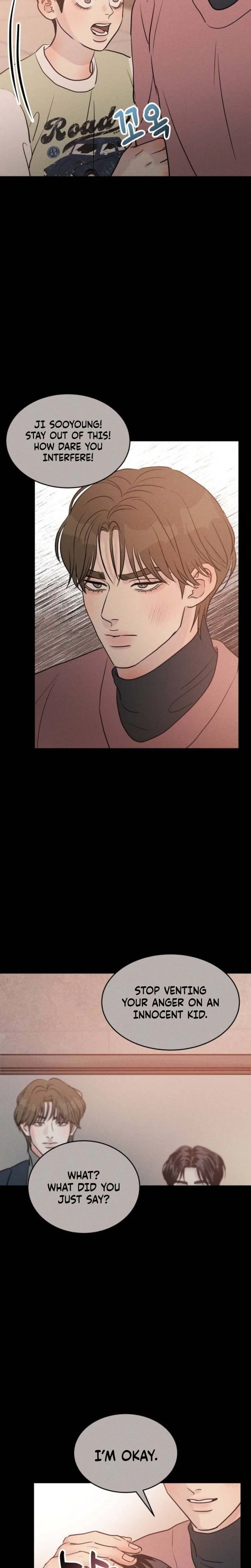 Read Unrefined Love chapter 44 image 1 on Lezhin