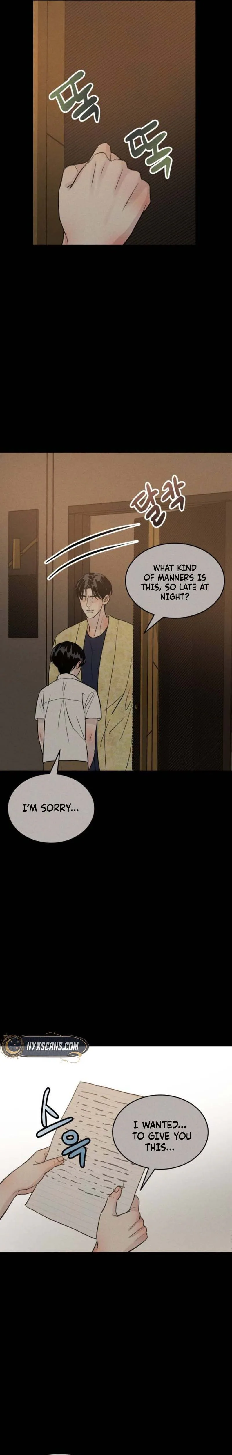 Read Unrefined Love chapter 44 image 12 on Lezhin