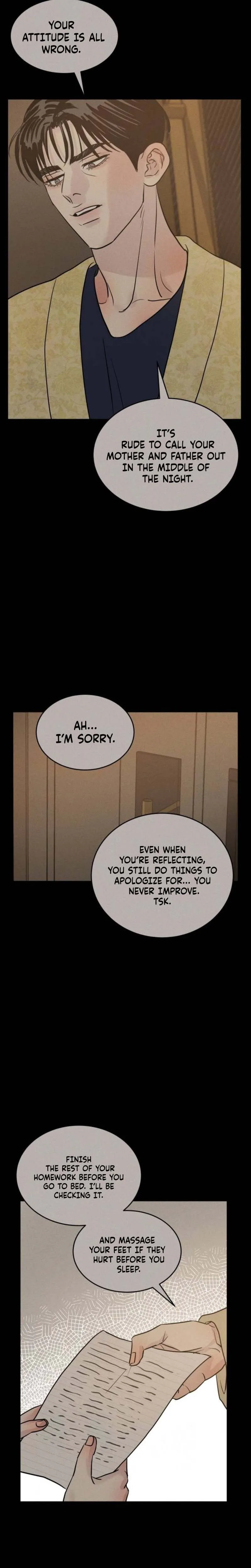 Read Unrefined Love chapter 44 image 13 on Lezhin