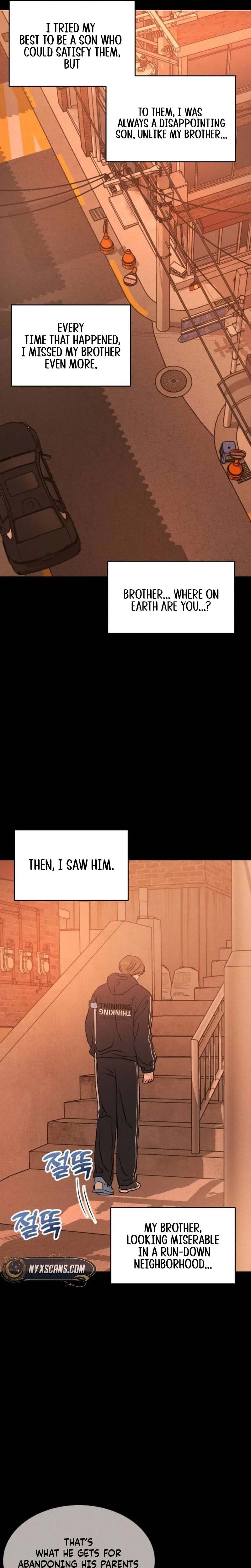 Read Unrefined Love chapter 44 image 15 on Lezhin