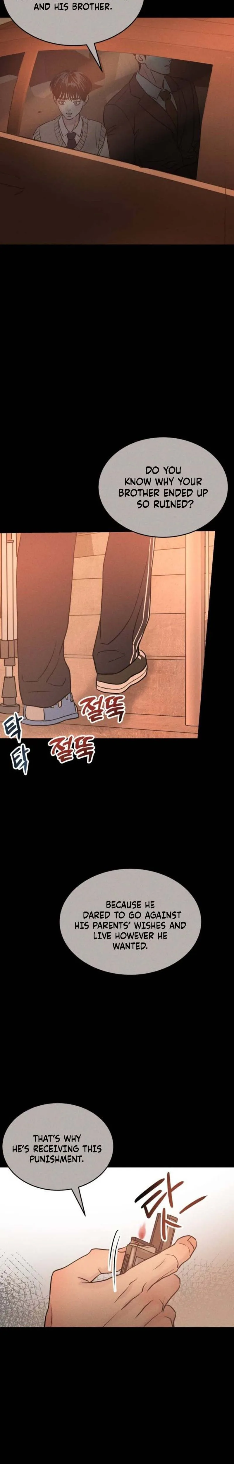 Read Unrefined Love chapter 44 image 16 on Lezhin