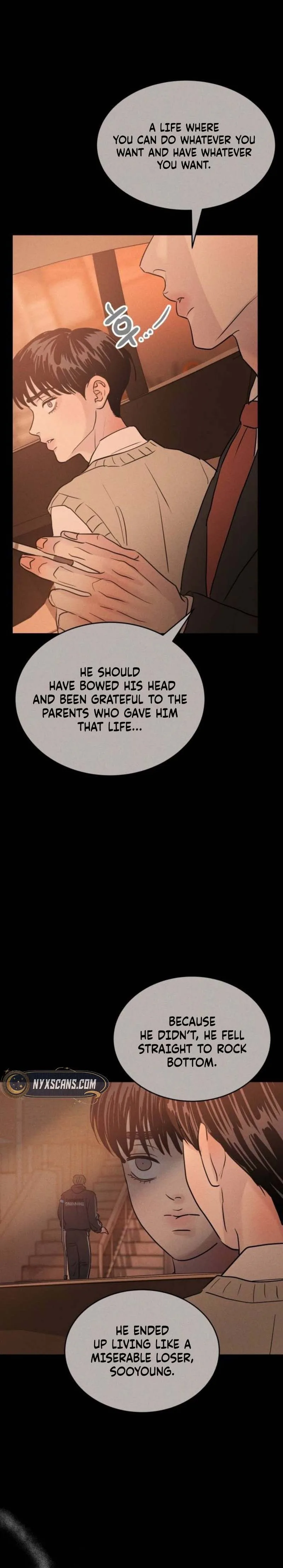 Read Unrefined Love chapter 44 image 17 on Lezhin