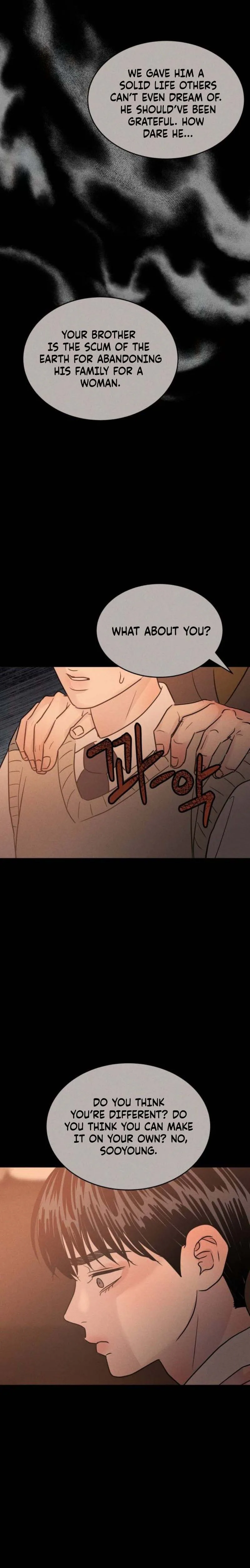 Read Unrefined Love chapter 44 image 18 on Lezhin