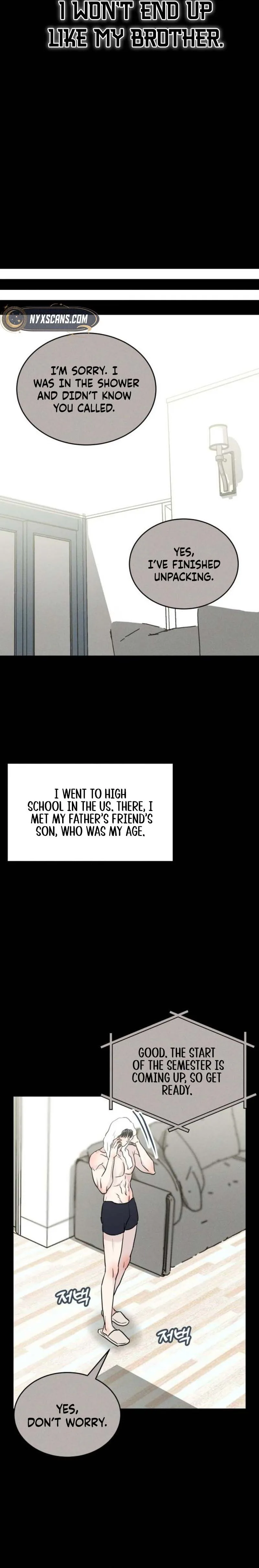 Read Unrefined Love chapter 44 image 23 on Lezhin