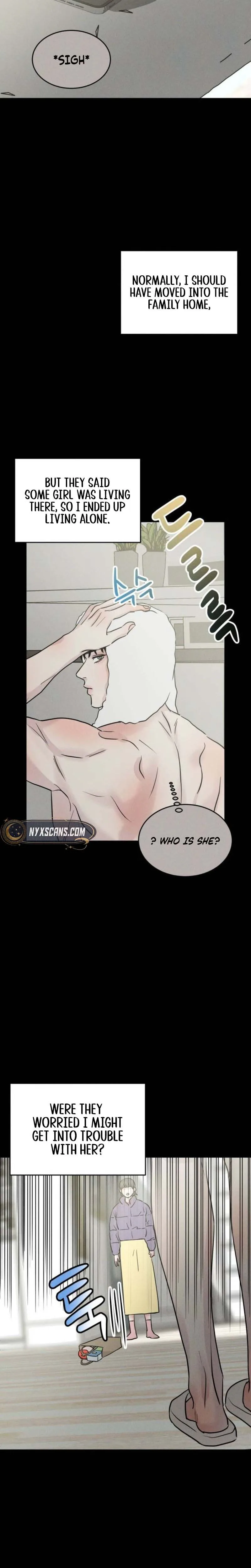 Read Unrefined Love chapter 44 image 25 on Lezhin