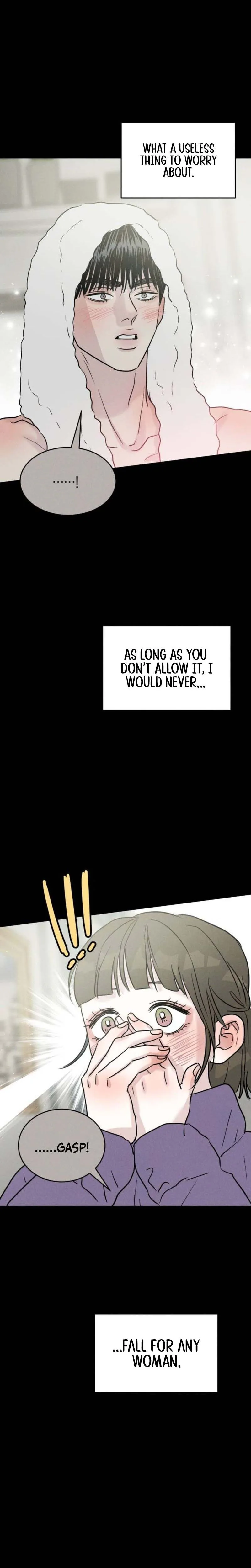 Read Unrefined Love chapter 44 image 26 on Lezhin