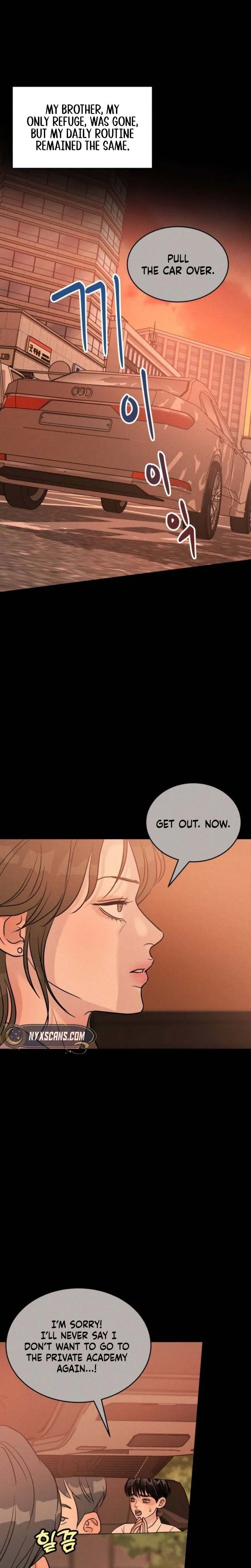 Read Unrefined Love chapter 44 image 6 on Lezhin
