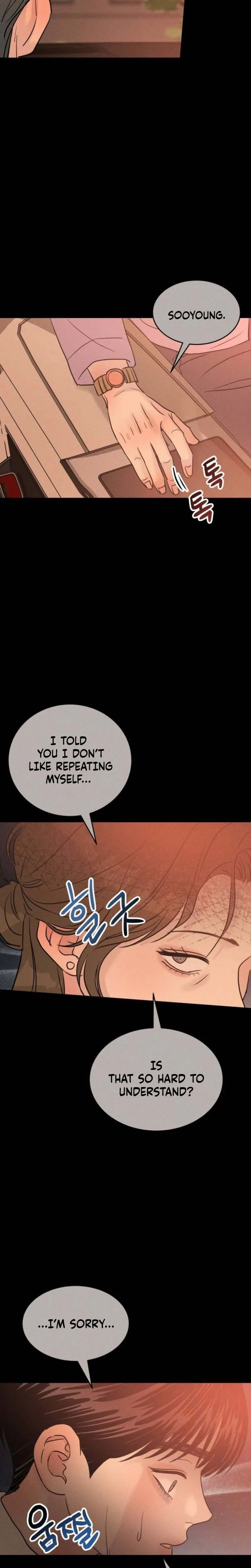 Read Unrefined Love chapter 44 image 7 on Lezhin