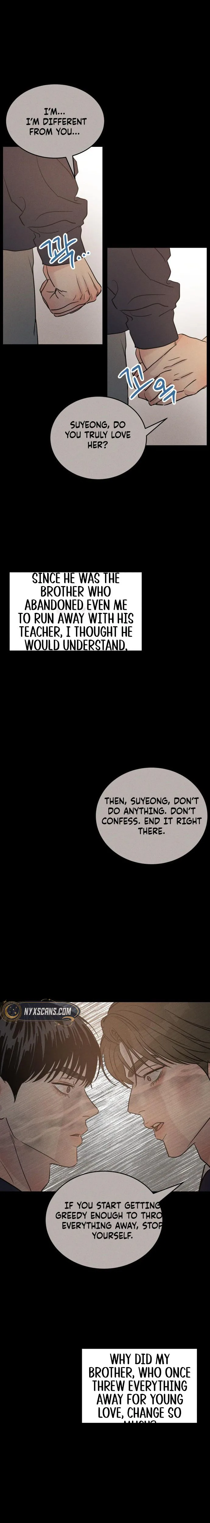 Read Unrefined Love chapter 46 image 10 on Lezhin