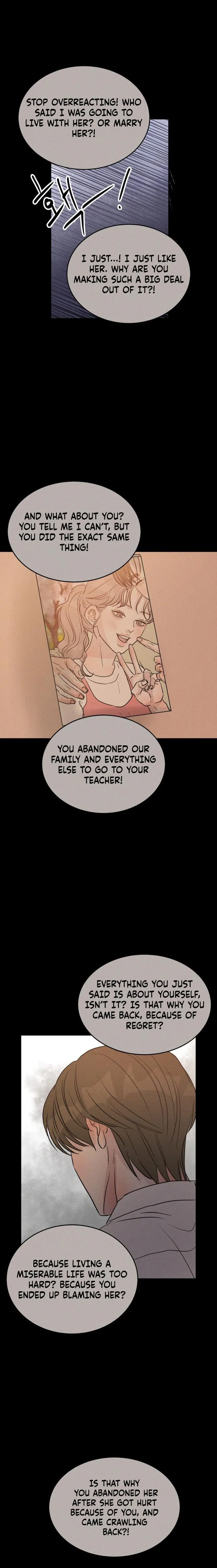 Read Unrefined Love chapter 46 image 11 on Lezhin