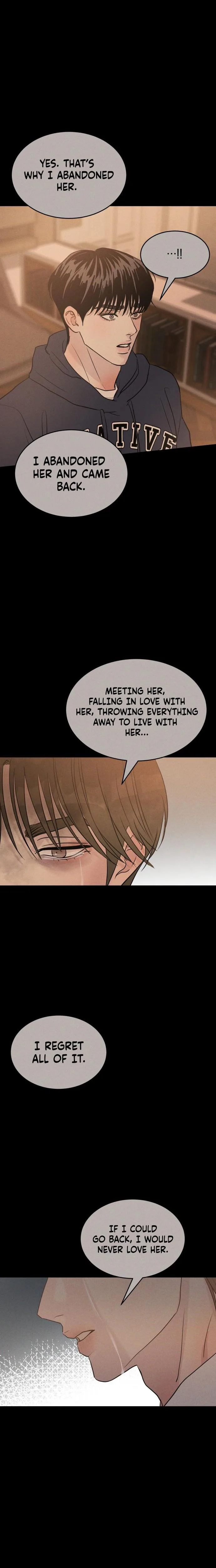 Read Unrefined Love chapter 46 image 12 on Lezhin