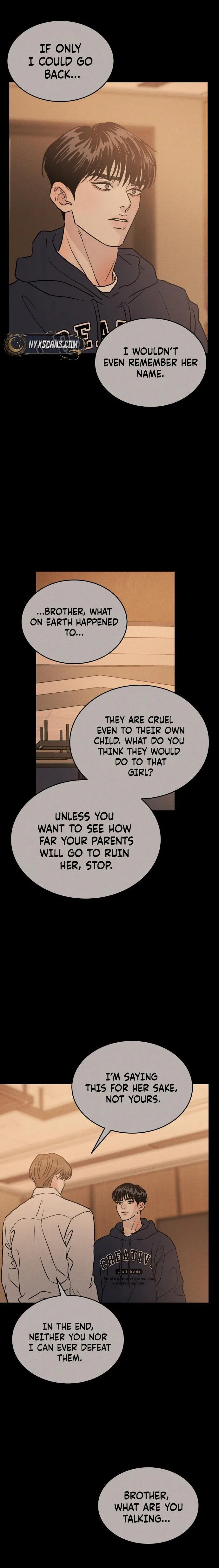 Read Unrefined Love chapter 46 image 13 on Lezhin
