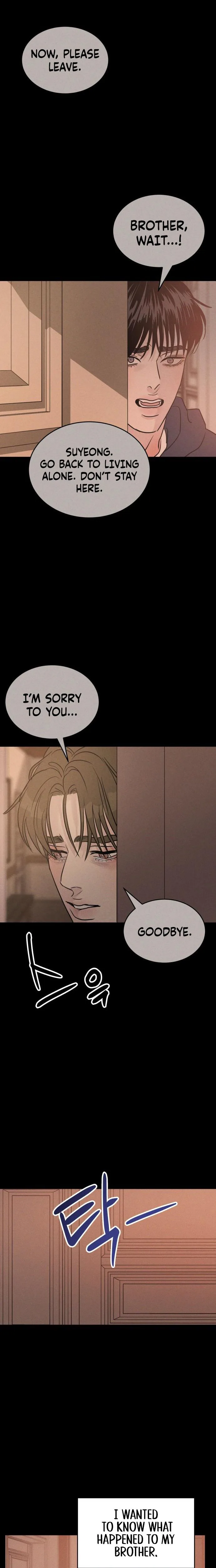Read Unrefined Love chapter 46 image 14 on Lezhin