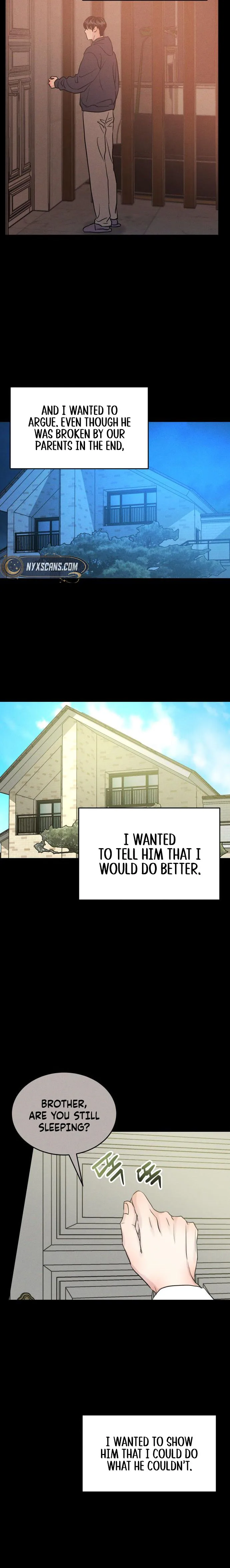 Read Unrefined Love chapter 46 image 15 on Lezhin