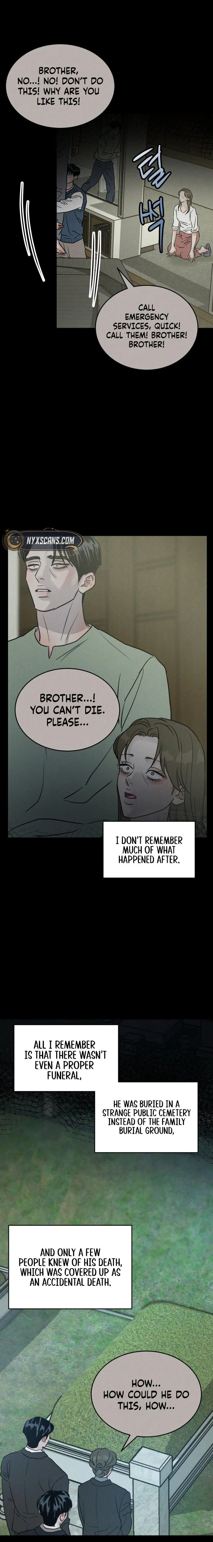 Read Unrefined Love chapter 46 image 17 on Lezhin