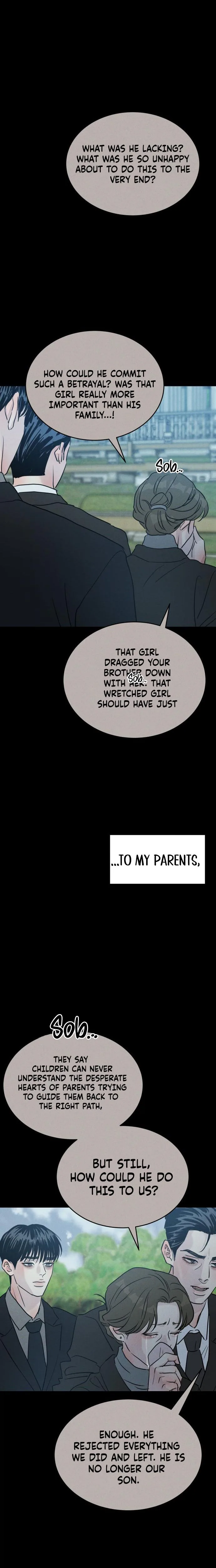 Read Unrefined Love chapter 46 image 18 on Lezhin