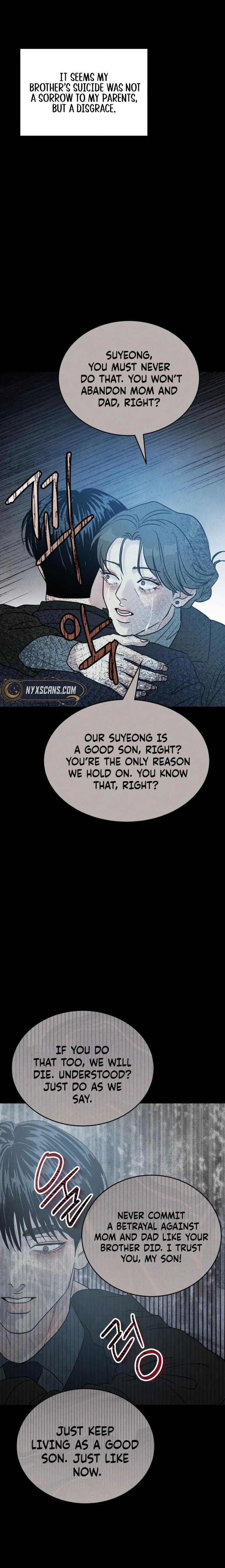 Read Unrefined Love chapter 46 image 19 on Lezhin