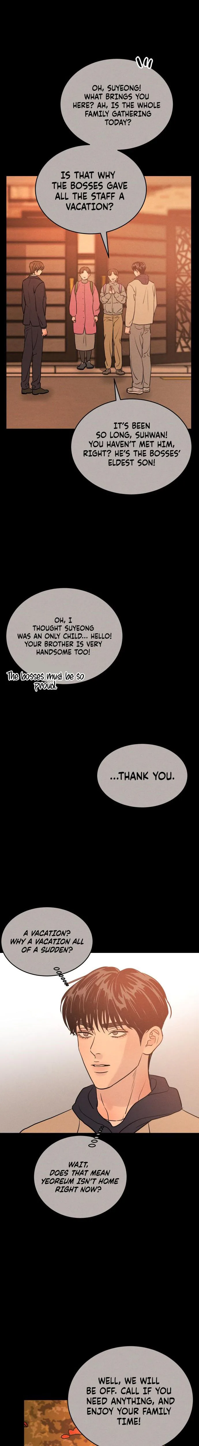 Read Unrefined Love chapter 46 image 2 on Lezhin