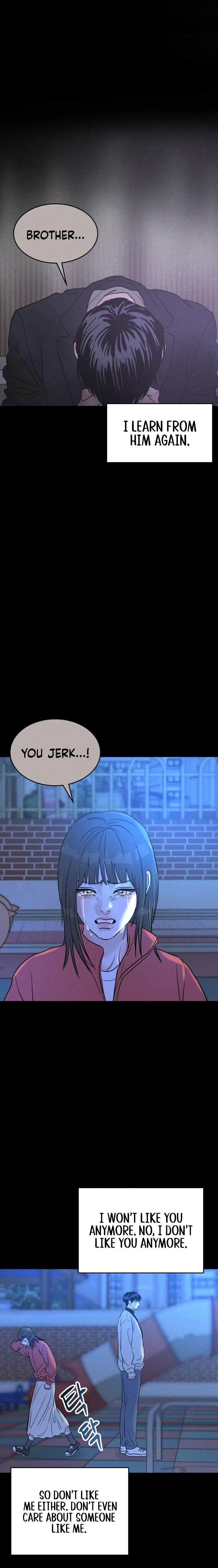 Read Unrefined Love chapter 46 image 21 on Lezhin