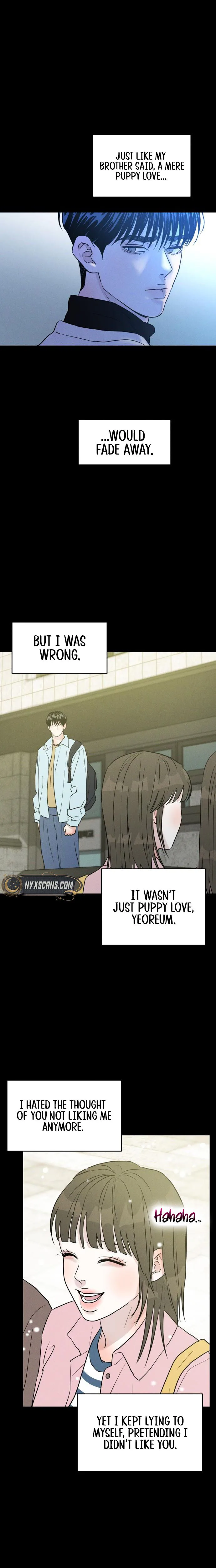 Read Unrefined Love chapter 46 image 22 on Lezhin