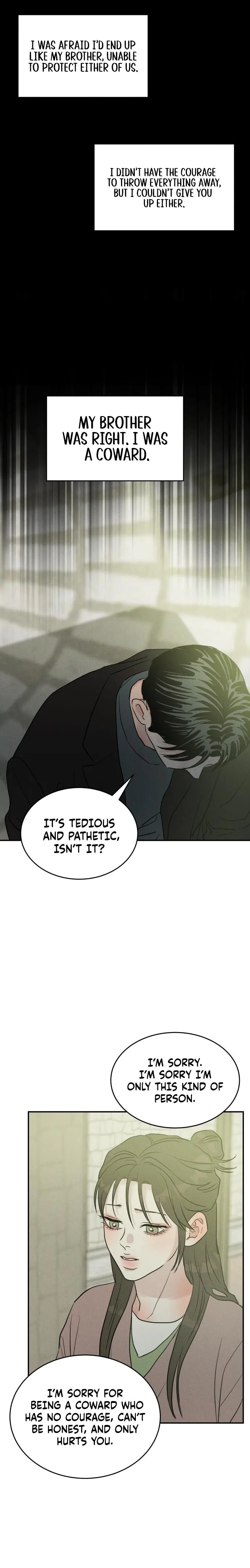Read Unrefined Love chapter 46 image 23 on Lezhin