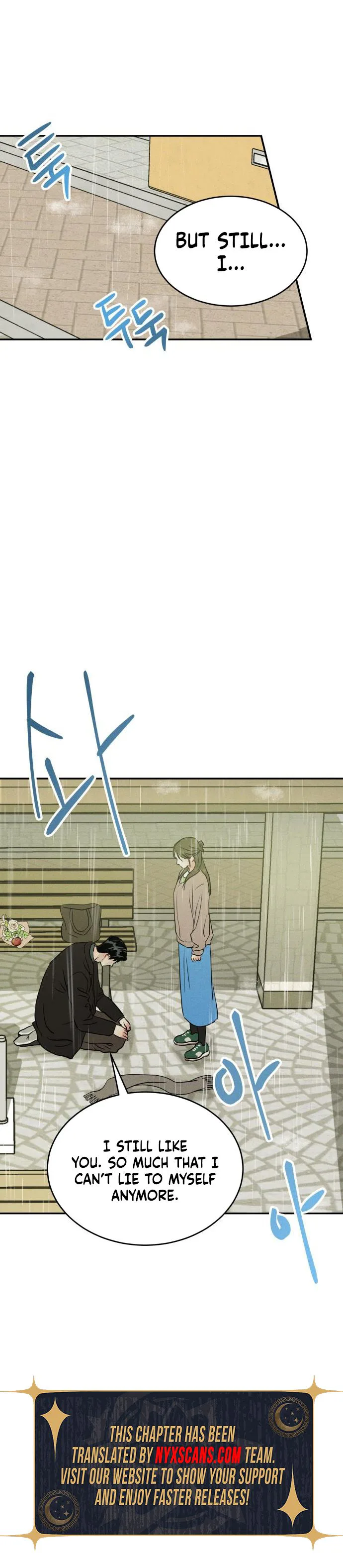 Read Unrefined Love chapter 46 image 24 on Lezhin