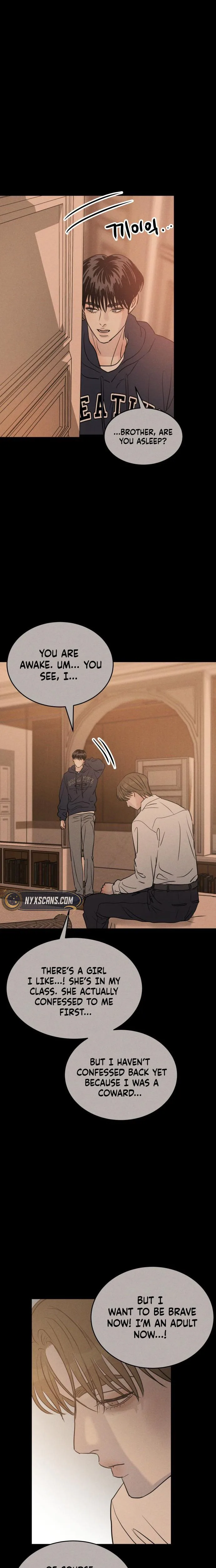 Read Unrefined Love chapter 46 image 6 on Lezhin