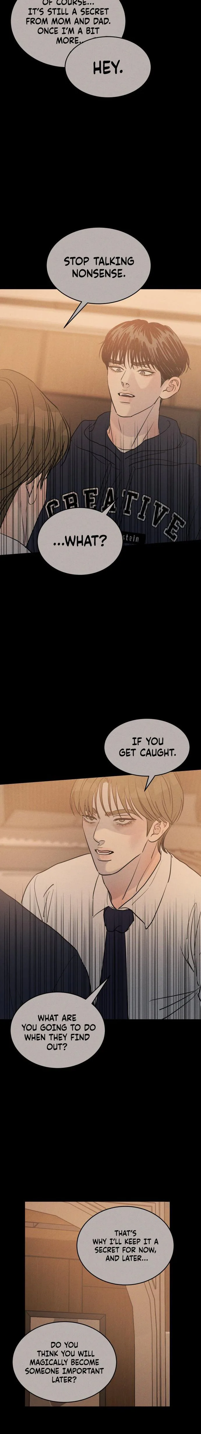Read Unrefined Love chapter 46 image 7 on Lezhin