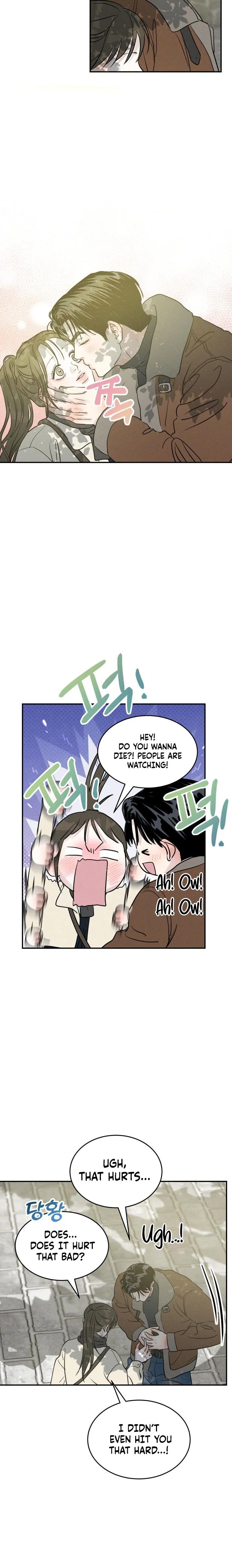 Read Unrefined Love chapter 47 image 19 on Lezhin