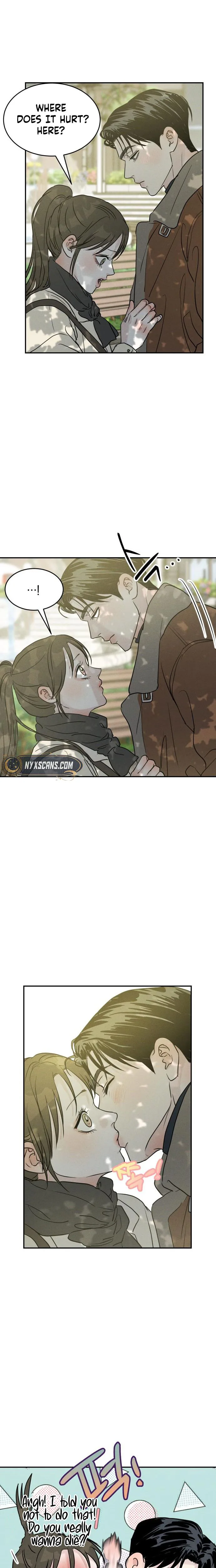 Read Unrefined Love chapter 47 image 20 on Lezhin