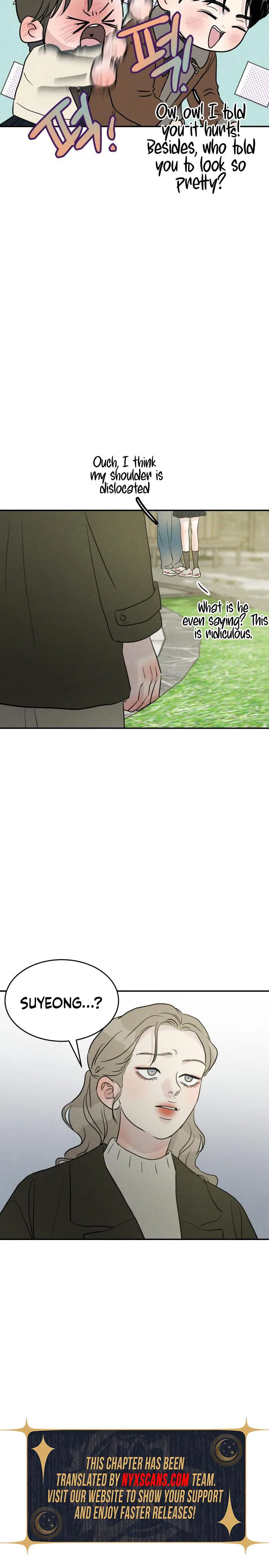 Read Unrefined Love chapter 47 image 21 on Lezhin