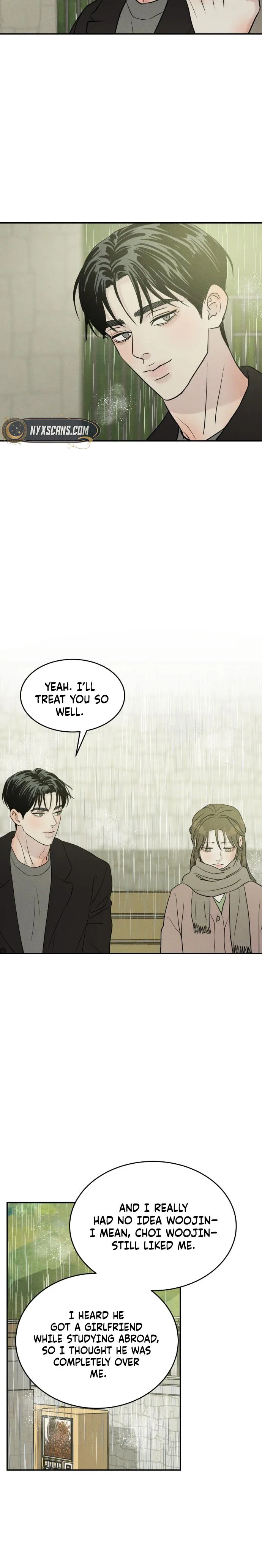 Read Unrefined Love chapter 47 image 5 on Lezhin