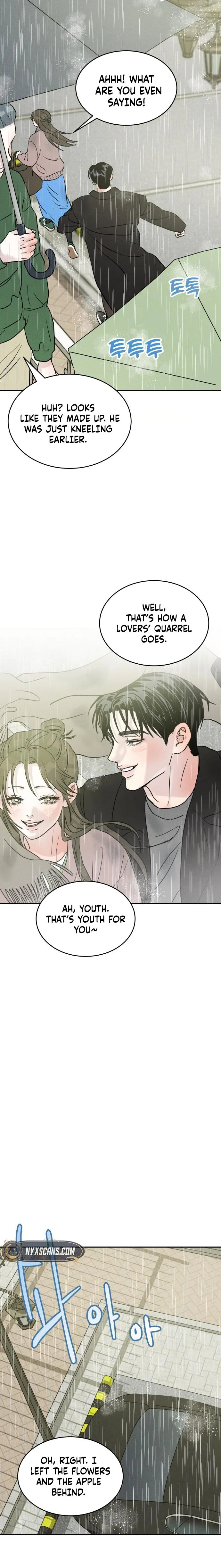 Read Unrefined Love chapter 47 image 9 on Lezhin