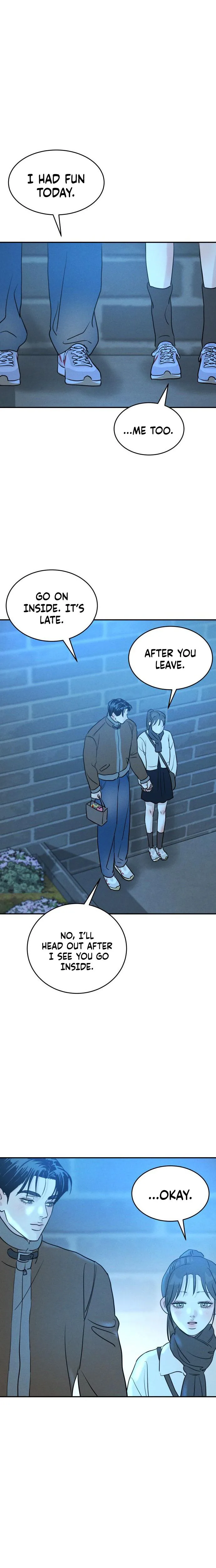 Read Unrefined Love chapter 48 image 10 on Lezhin