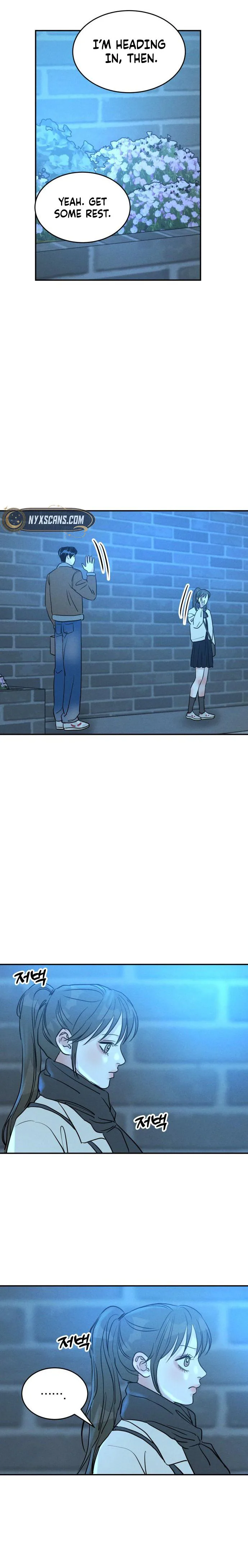 Read Unrefined Love chapter 48 image 11 on Lezhin