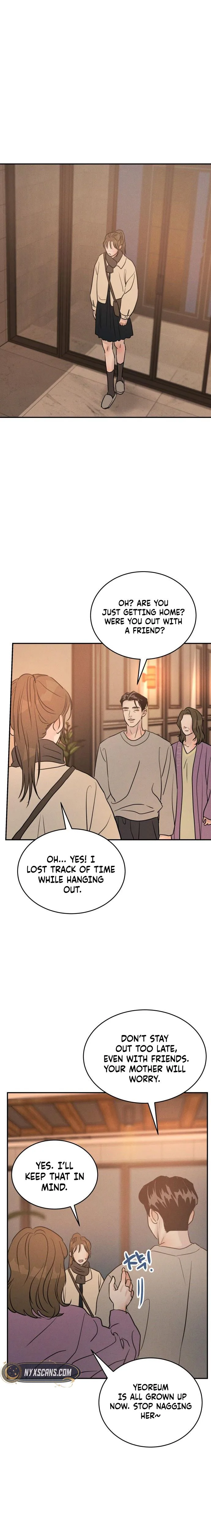 Read Unrefined Love chapter 48 image 14 on Lezhin