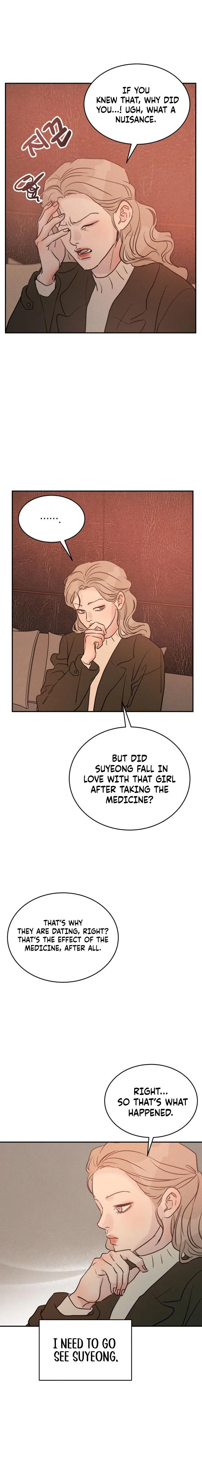 Read Unrefined Love chapter 48 image 18 on Lezhin