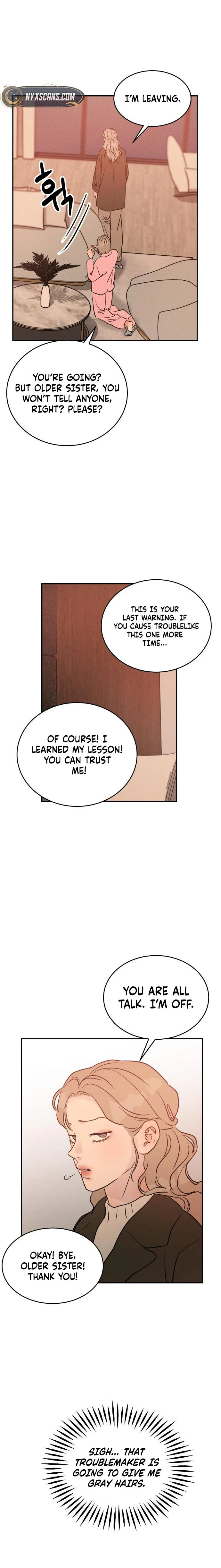 Read Unrefined Love chapter 48 image 19 on Lezhin