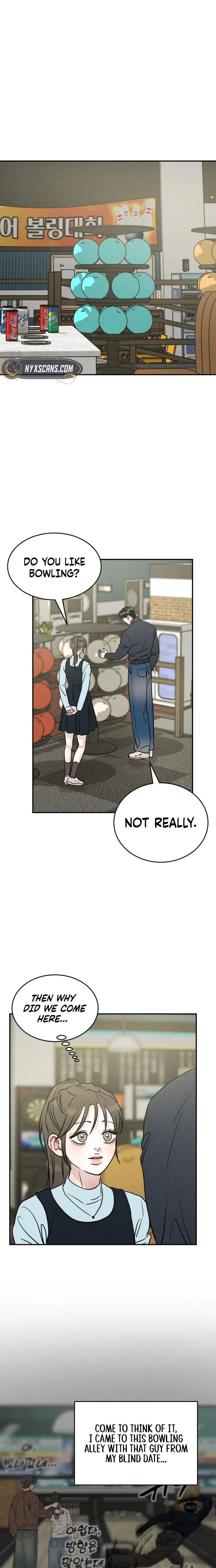 Read Unrefined Love chapter 48 image 2 on Lezhin