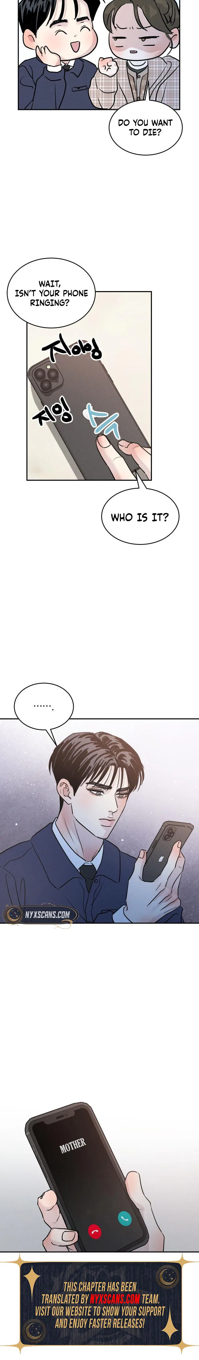Read Unrefined Love chapter 48 image 21 on Lezhin