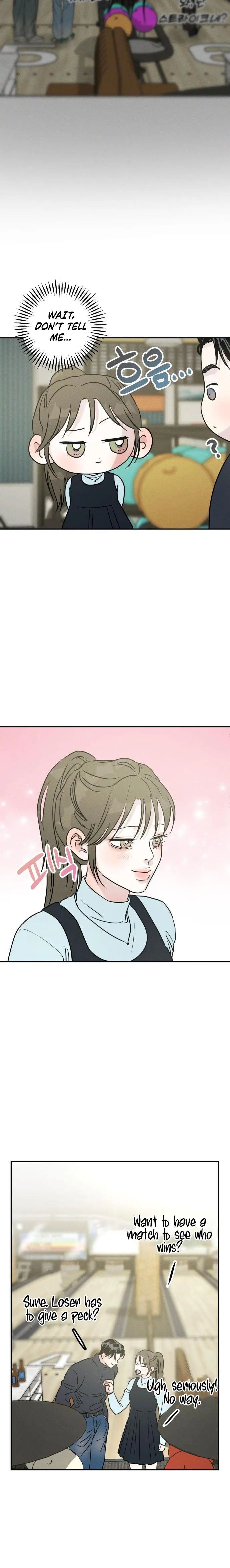 Read Unrefined Love chapter 48 image 3 on Lezhin