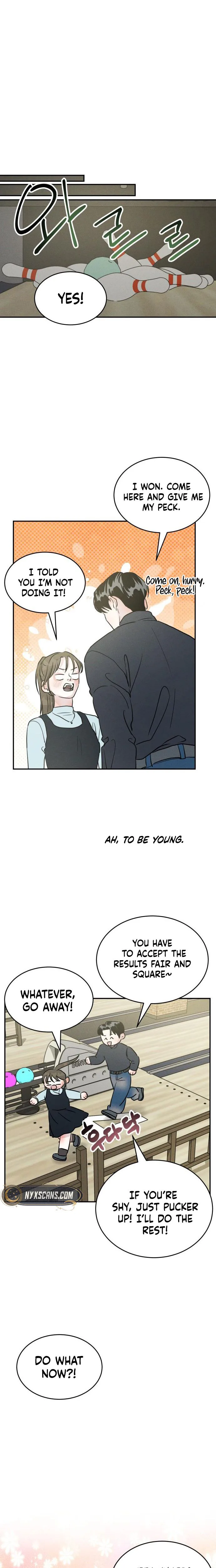 Read Unrefined Love chapter 48 image 4 on Lezhin